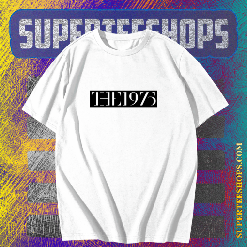 The 1975 Ringer T-shirt TPKJ1