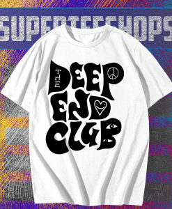 The Deep End Club T-Shirt TPKJ1