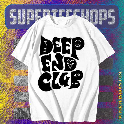 The Deep End Club T-Shirt TPKJ1