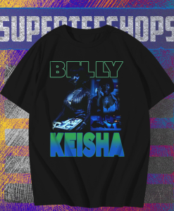 Vintage Belly Keisha T Shirt TPKJ1