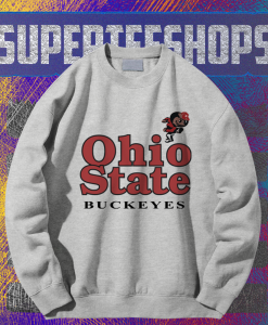 Vintage Ohio state crewneck sweatshirt TPKJ1
