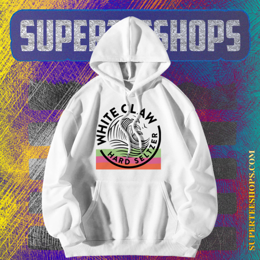 White Claw Hard Seltzer Hoodie TPKJ1