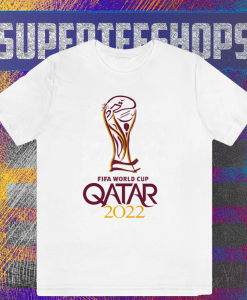 World Cup 2022 Qatar T Shirt TPKJ1