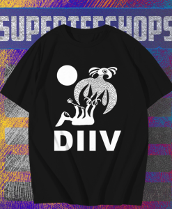 Diiv oshin T Shirt TPKJ1