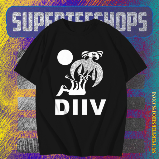 Diiv oshin T Shirt TPKJ1