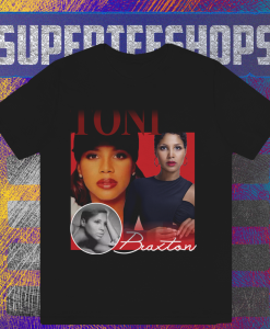 Toni braxton t shirt TPKJ1