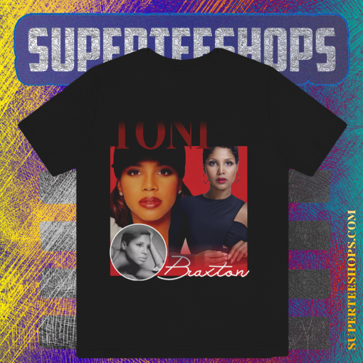 Toni braxton t shirt TPKJ1