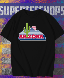 Arizona T-shirt TPKJ1