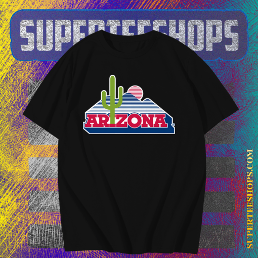 Arizona T-shirt TPKJ1