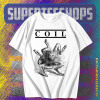 COIL Chaostrophy Log Tshirt TPKJ1