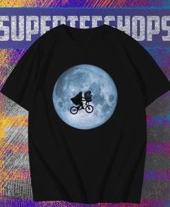 ET The Extra Terrestrial Unisex Tshirt TPKJ1