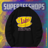 Gilmore Girls Luke's Diner Stars Hollow Sweatshirt TPKJ1