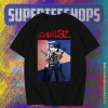 Gorillaz Hip Hop T-shirt TPKJ1