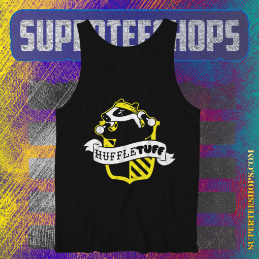 Huffle Tuff Tank Top TPKJ1