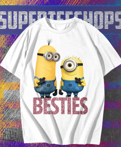 Minions Besties T-shirt TPKJ1