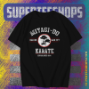 Miyagi Do Karate Kid Wax On Wax Off T-Shirt TPKJ1