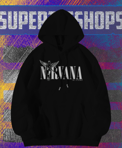 Nirvana In Utero Hoodie TPKJ1