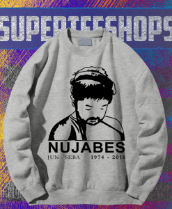 Nujabes Sweatshirt TPKJ1