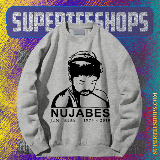 Nujabes Sweatshirt TPKJ1