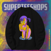 Sexy Bulma sweatshirt TPKJ1