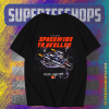Spacewide Traveller Rocket Adventure T-Shirt TPKJ1