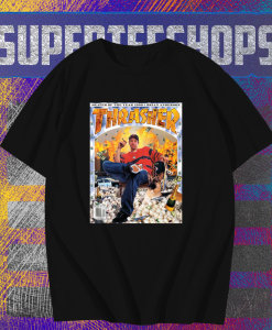 Thrasher SOTY Brian Anderson T-Shirt TPKJ1