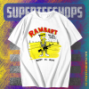 Bootleg Bart Rambart T-Shirt TPKJ1