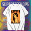 Charlie Bradbury’s Princess Leia Rebels T-Shirt Pj TPKJ1