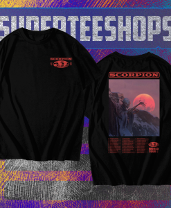 Drake Scorpion T-Shirt TPKJ1