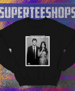 Ezria The Best Ship PLL Sweatshirt TPKJ1