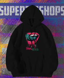 Falling In Reverse Lips Hoodie TPKJ1