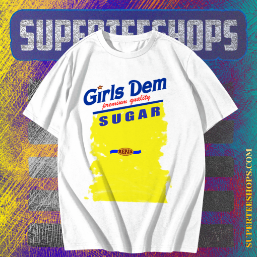Girls Dem Sugar T-Shirt TPKJ1