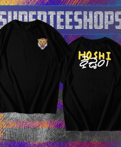 Hoshi Tiger T-Shirt TPKJ1