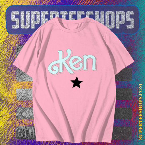 Ken T-Shirt TPKJ1