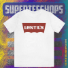 Lentils T Shirt TPKJ1