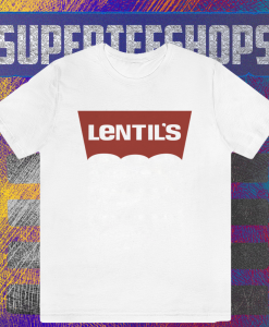 Lentils T Shirt TPKJ1