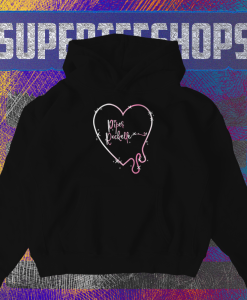 Piper Rockelle Drippy Heart Hoodie TPKJ1