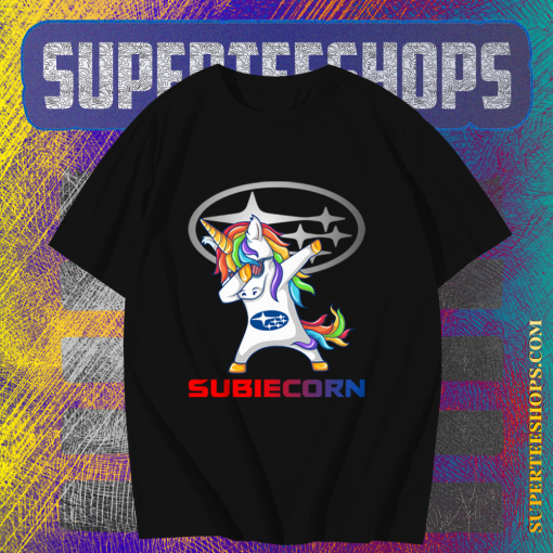 Subiecorn T-shirt TPKJ1