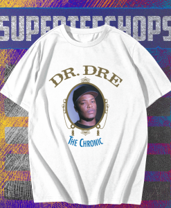 Dr Dre The Chronic T Shirt TPKJ1