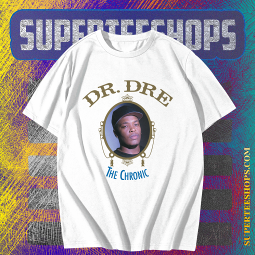 Dr Dre The Chronic T Shirt TPKJ1