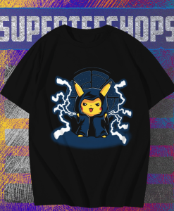 Emperor Palpachu Pokemon T-Shirt TPKJ1