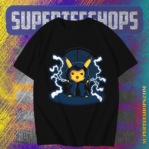 Emperor Palpachu Pokemon T-Shirt TPKJ1