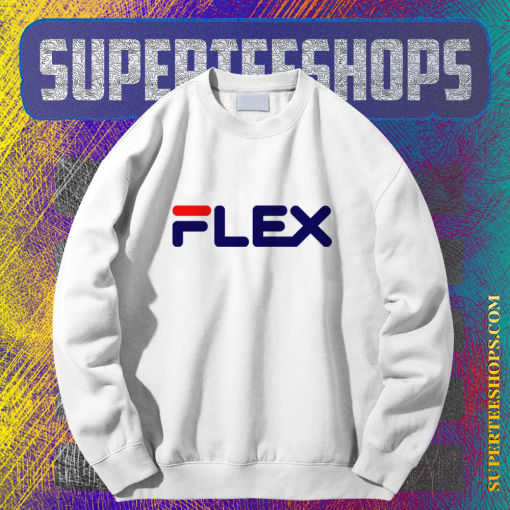 Flex Parody Sweatshirt TPKJ1