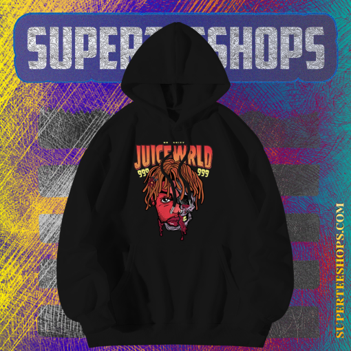 Juice WRLD Hoodie TPKJ1