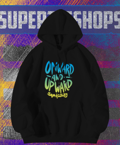 Onward And Upward Sam Colby Hoodie TPKJ1