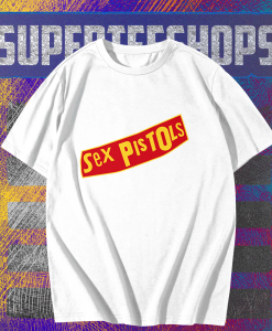 Sex pistols t-shirt TPKJ1