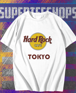 Hard Rock Cafe Tokyo T-Shirt TPKJ1
