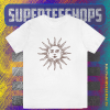 Sun Tshirt Celestial Sunshine t shirt TPKJ1