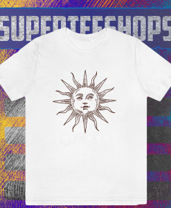 Sun Tshirt Celestial Sunshine t shirt TPKJ1