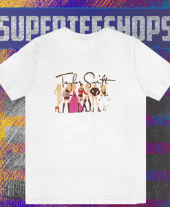 Taylor Swift T shirt TPKJ1